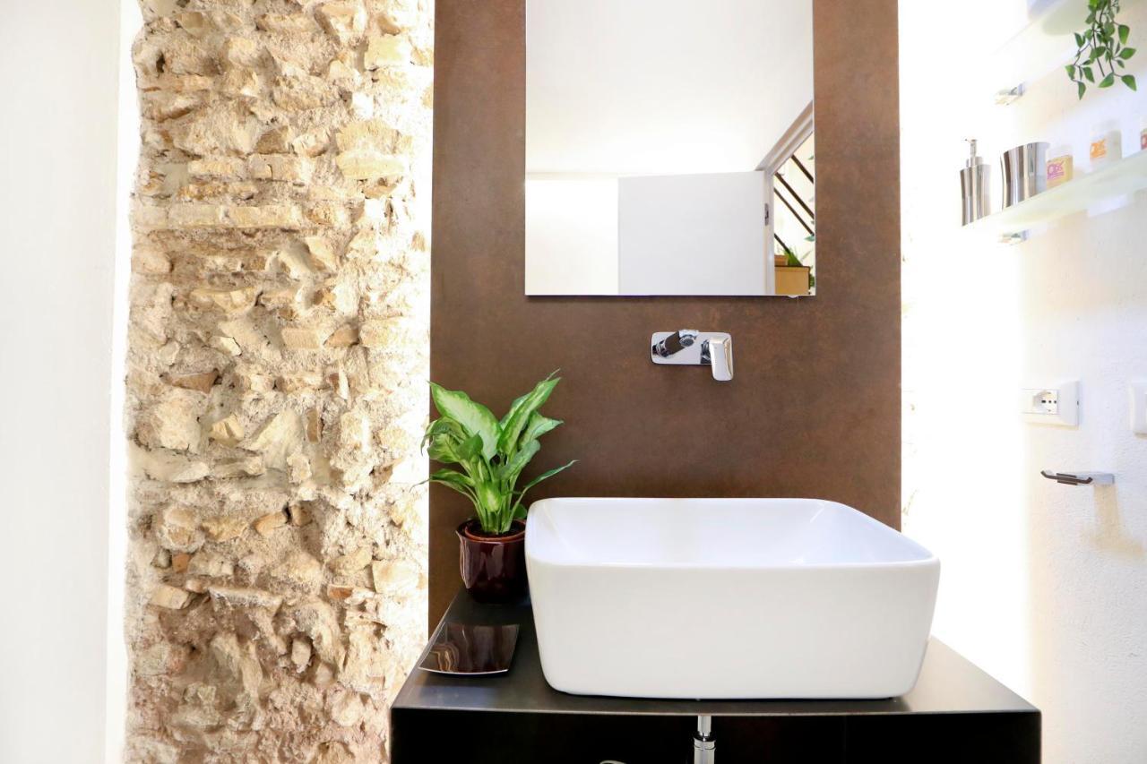 רומא Sky Dream Loft Trastevere - Top Collection מראה חיצוני תמונה