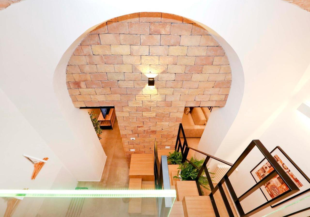 רומא Sky Dream Loft Trastevere - Top Collection מראה חיצוני תמונה