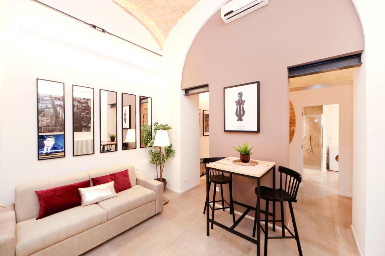 רומא Sky Dream Loft Trastevere - Top Collection מראה חיצוני תמונה