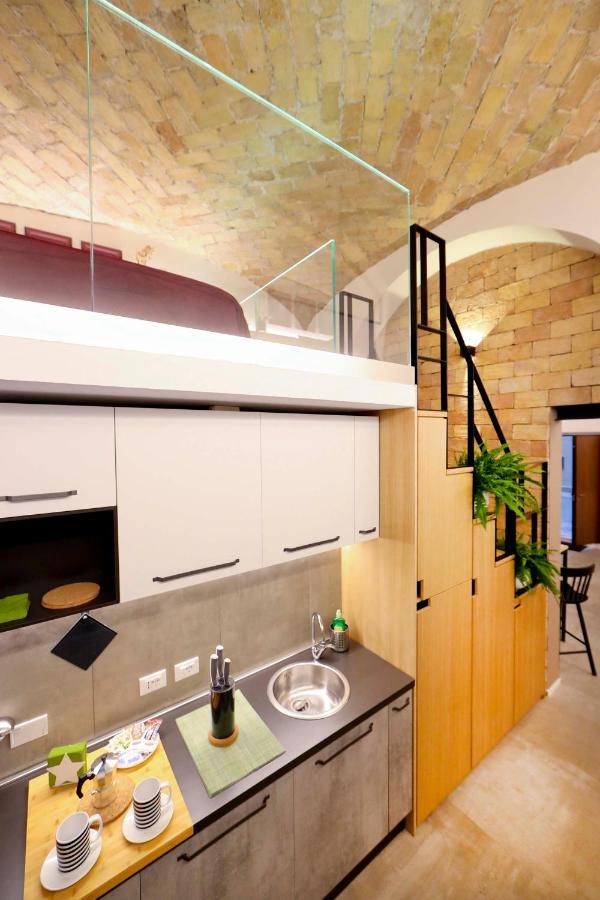 רומא Sky Dream Loft Trastevere - Top Collection מראה חיצוני תמונה