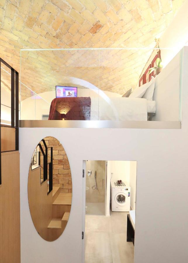 רומא Sky Dream Loft Trastevere - Top Collection מראה חיצוני תמונה