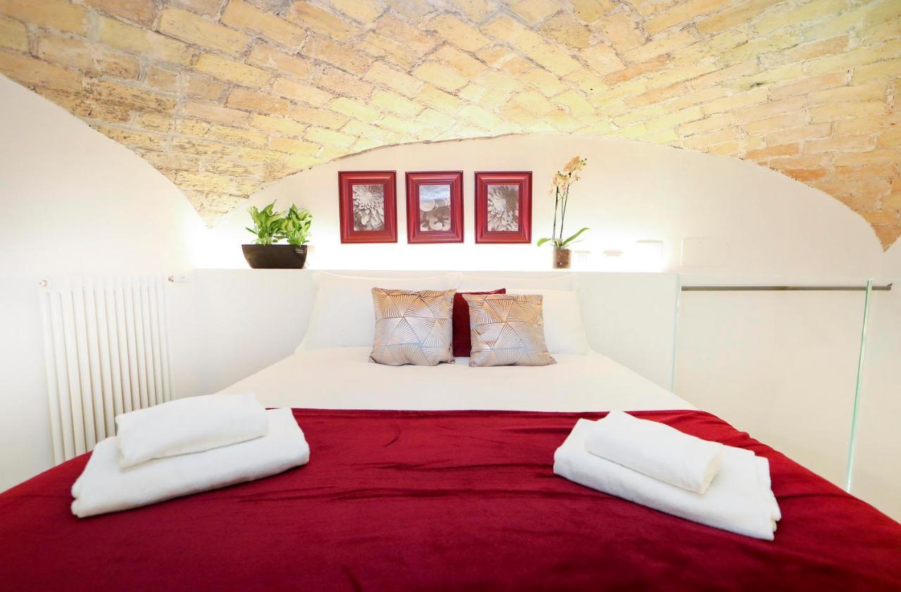 רומא Sky Dream Loft Trastevere - Top Collection מראה חיצוני תמונה