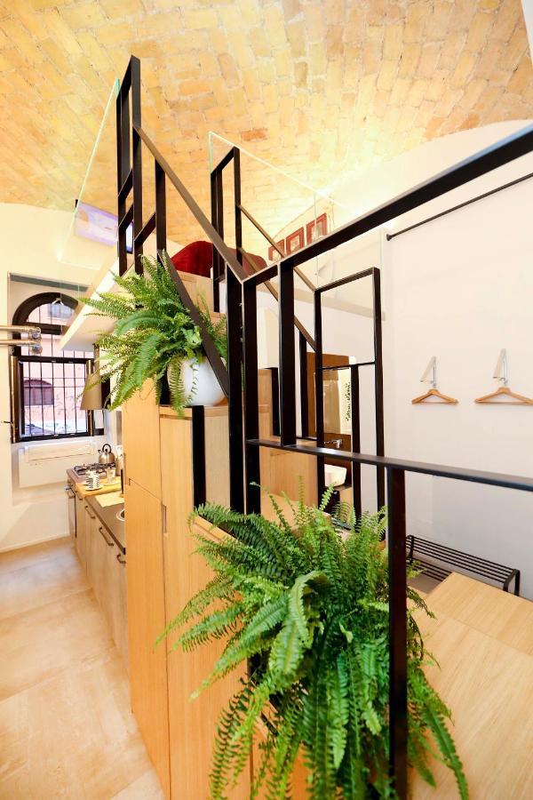 רומא Sky Dream Loft Trastevere - Top Collection מראה חיצוני תמונה
